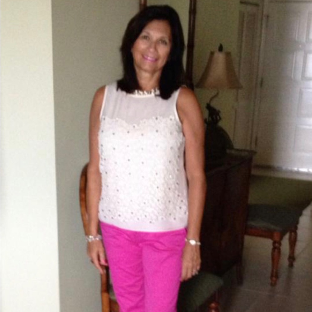 Meet your Posher, Linda